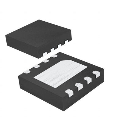 IS25WP080D-JKLE-TR by ISSI, Integrated Silicon Solution Inc - IC FLASH 8MBIT SPI/QUAD 8WSON