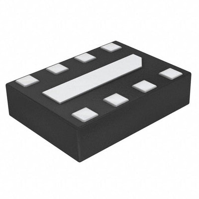 MIC5399-SMYMX-TR by Microchip Technology - IC REG LINEAR 2.8V/3.3V 8DFN