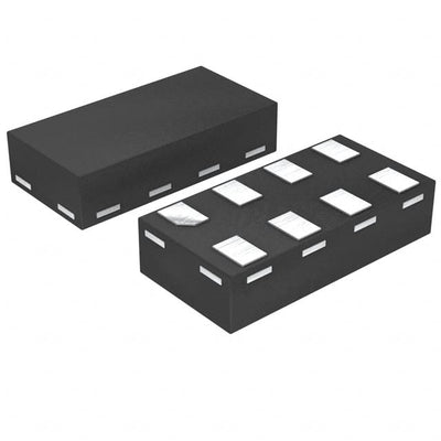 XC7WH14GT,115 by Nexperia USA Inc. - IC INVERT SCHMITT 3CH 3-IN 8XSON