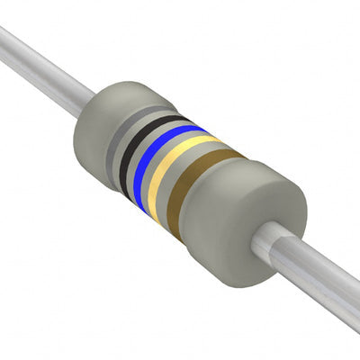 SFR2500008069FR500 by Vishay Beyschlag/Draloric/BC Components - RESISTOR 80.6 OHM 0.4W 1% AXIAL