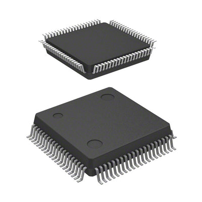 M30621FCPGP#U9C by Renesas Electronics America Inc - IC MCU 16BIT 128KB FLASH 80QFP