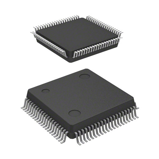 M30621FCPGP#U3C by Renesas Electronics America Inc - IC MCU 16BIT 128KB FLASH 80QFP