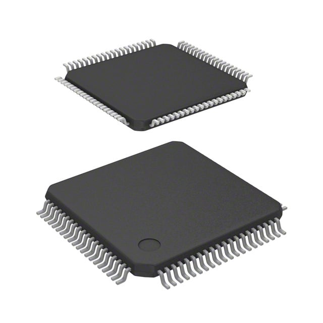 DF38124WV by Renesas Electronics America Inc - IC MCU 8BIT 32KB FLASH 80TQFP
