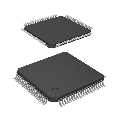 DF38327WWV by Renesas Electronics America Inc - IC MCU 8BIT 60KB FLASH 80TQFP