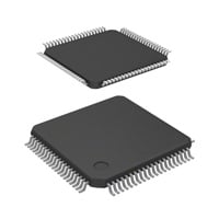DF38327WV by Renesas Electronics America Inc - IC MCU 8BIT 60KB FLASH 80TQFP
