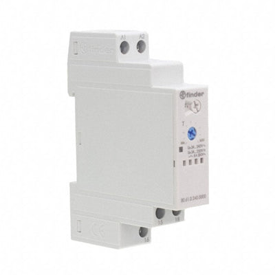 80.61.0.240.0000 by Finder Relays, Inc. - RELAY TIME DELAY 180SEC 8A 250V