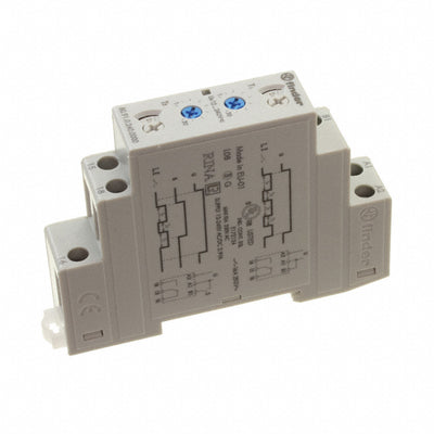80.91.0.240.0000 by Finder Relays, Inc. - RELAY TIME DELAY 24HR 16A 250V