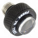 8000337500 by Dialight - IND PRESS TO TEST CLEAR TRANSP