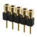 800-10-005-40-002000 by Mill-Max Manufacturing Corp. - CONNECTOR HEADER SMD 5POS 2.54MM