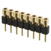 800-10-008-40-002000 by Mill-Max Manufacturing Corp. - CONNECTOR HEADER SMD 8POS 2.54MM