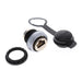8000-099/000-1764 by WAGO Corporation - RJ45 PANEL CONNECTOR
