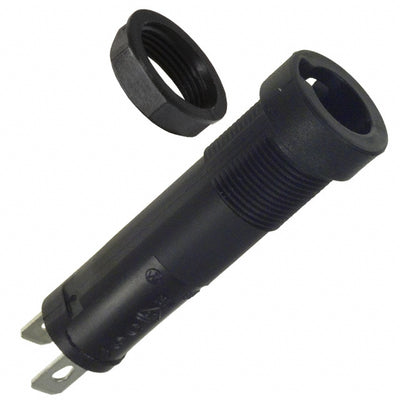 80000000005 by Littelfuse Inc. - FUSE HLDR CART 250V 6.3A PNL MNT
