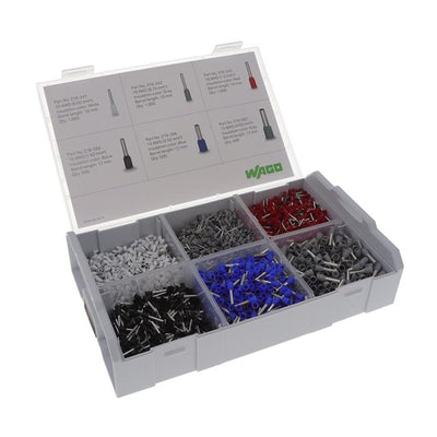8001-100/1000-1294 by WAGO Corporation - FERRULE KIT