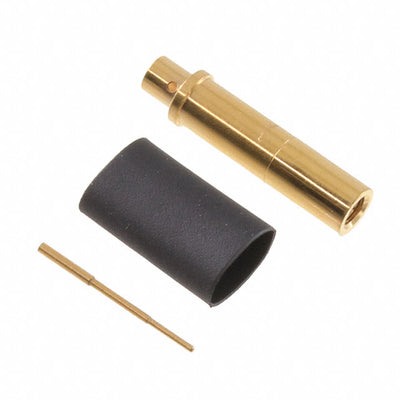 8001-4104 by Amphenol SV Microwave - CONNECTOR SOCKET CONTACT GOLD