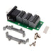 8002-100/000-471 by WAGO Corporation - MATE-SUPPORTED HD DB15M TERMINAT