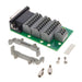 8002-100/000-482 by WAGO Corporation - MATE-SUPPORTED HD DB26F TERMINAT