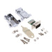 8002-100/1000-266 by WAGO Corporation - D-SUB 9-PIN MALE IN SHIELDED SHE