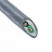 80020 SL005 by Alpha Wire - CABLE 2COND 20AWG SLATE 100