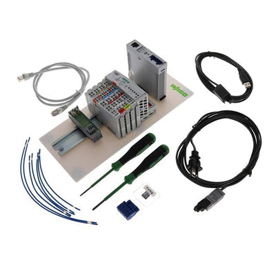 8003-100/000-787 by WAGO Corporation - PFC100 STARTER KIT DEMO NODE