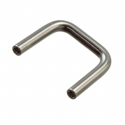 8007-256-A by RAF Electronic Hardware - HANDLE ALUMINUM MTG CTR 0.75