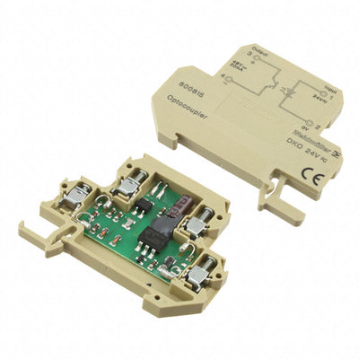8008150000 by Weidmuller - OPTOISOLATOR TRANS MODULE