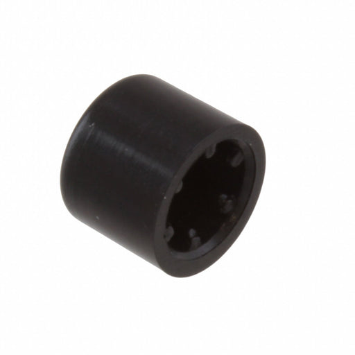 800AC1BLKCAP by E-Switch - CAP PUSHBUTTON ROUND BLACK