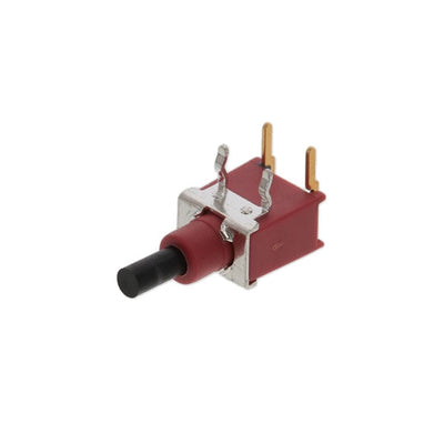 800AWSP9M61RE by E-Switch - PUSH SWITCH SPST-NO 0.4VA 20V