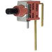 800AWSP9M7RE by E-Switch - PUSH SWITCH SPST-NO 0.4VA 20V