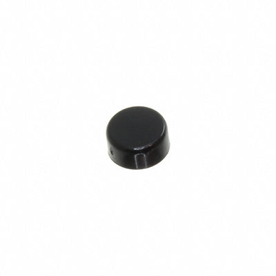 800C2BLKCAP by E-Switch - ROUND PB SWITCH CAP BLK