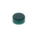 800C2GRNCAP by E-Switch - ROUND PB SWITCH CAP GRN
