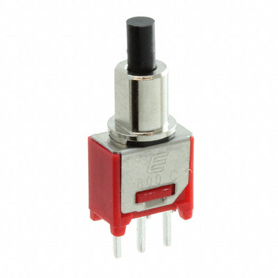 800CSP1B6M2QE by E-Switch - SWITCH PB SPDT 3A 120V