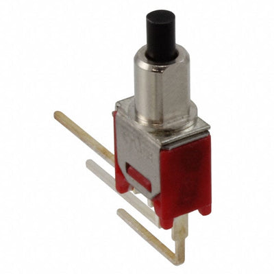 800SP8B6M7QE by E-Switch - PUSH SWITCH BUTTON SPDT 3A 120V