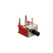 800SP9B10M6QE by E-Switch - PUSH SWITCH SPST-NO 3A 120V