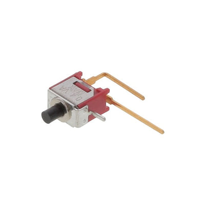 800SP9B10M7RE by E-Switch - PUSH SWITCH SPST-NO 0.4VA 20V