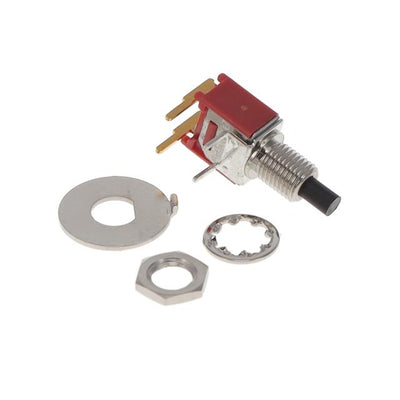 800SP9B5M6REH by E-Switch - PUSH SWITCH SPST-NO 0.4VA 20V
