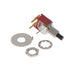 800SP9B5M6REH by E-Switch - PUSH SWITCH SPST-NO 0.4VA 20V