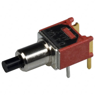 800SP9B6M6RE by E-Switch - PUSH SWITCH SPST-NO 0.4VA 20V