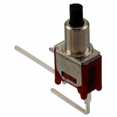 800SP9B7M7QE by E-Switch - PUSH SWITCH SPST-NO 3A 120V