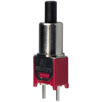800SP9B8M2QE by E-Switch - PUSH SWITCH SPST-NO 3A 120V