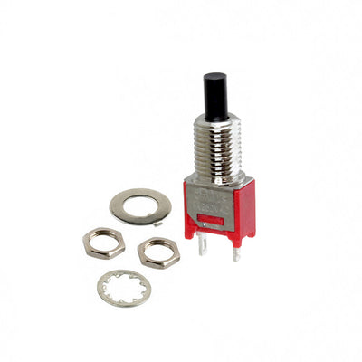 800SP9B9M1QEH by E-Switch - PUSH SWITCH SPST-NO 3A 120V