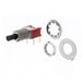 800SP9B9M6REH by E-Switch - PUSH SWITCH SPST-NO 0.4VA 20V