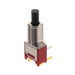 800SP9B9M6RE by E-Switch - PUSH SWITCH SPST-NO 0.4VA 20V
