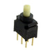 800UDP8P1A1M2RE by E-Switch - PUSH SWITCH DPDT 0.4VA 20V