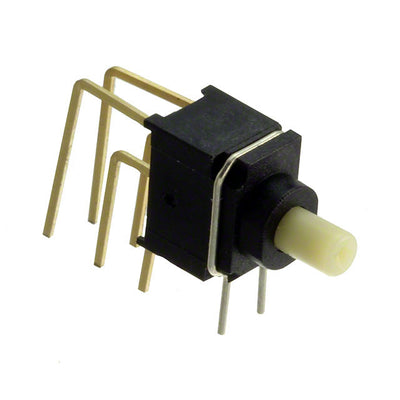 800UDP8P1A1M7RE by E-Switch - PUSH SWITCH DPDT 0.4VA 20V