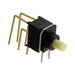 800UDP8P1A1M7RE by E-Switch - PUSH SWITCH DPDT 0.4VA 20V