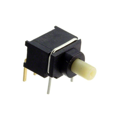 800USP8P1A1M6RE by E-Switch - PUSH SWITCH SPDT 0.4VA 20V