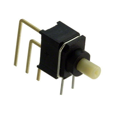 800USP8P1A1M7RE by E-Switch - PUSH SWITCH SPDT 0.4VA 20V