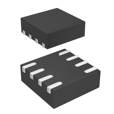 74FCT38075SCMGI8 by Renesas Electronics America Inc - IC CLK BUFFER 1:5 200MHZ 8VFQFN