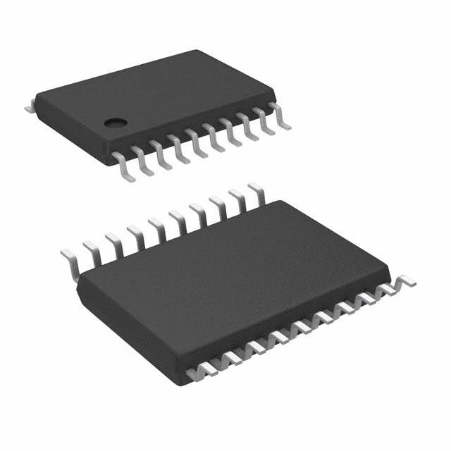 5V41067APGG by Renesas Electronics America Inc - IC BUFFER MUX 2:4 20TSSOP