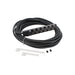 801-10M NC032 by Alpha Wire - M8 PLASTIC 12PORT 1SIG LED
